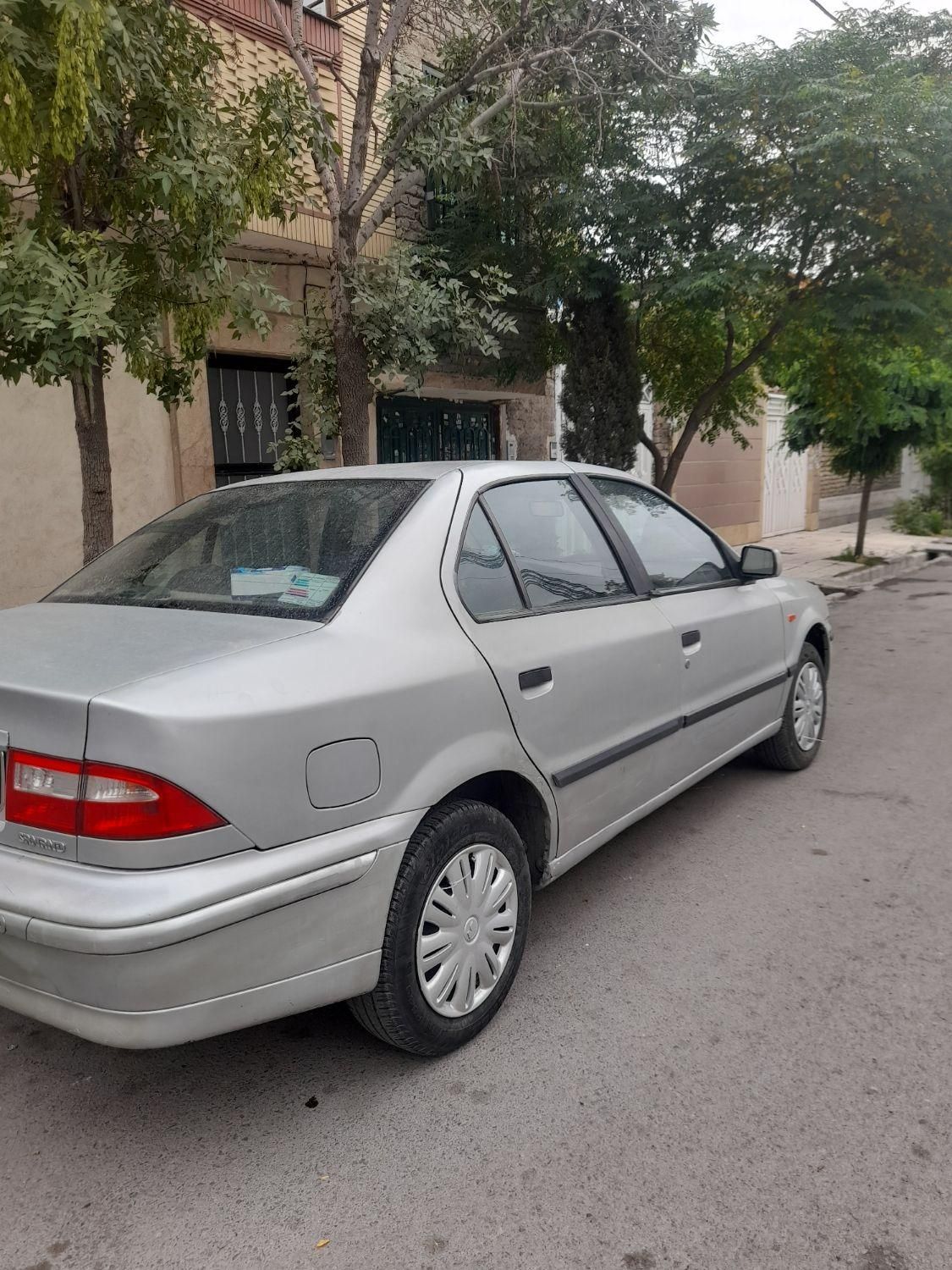 سمند LX XU7 - 1384