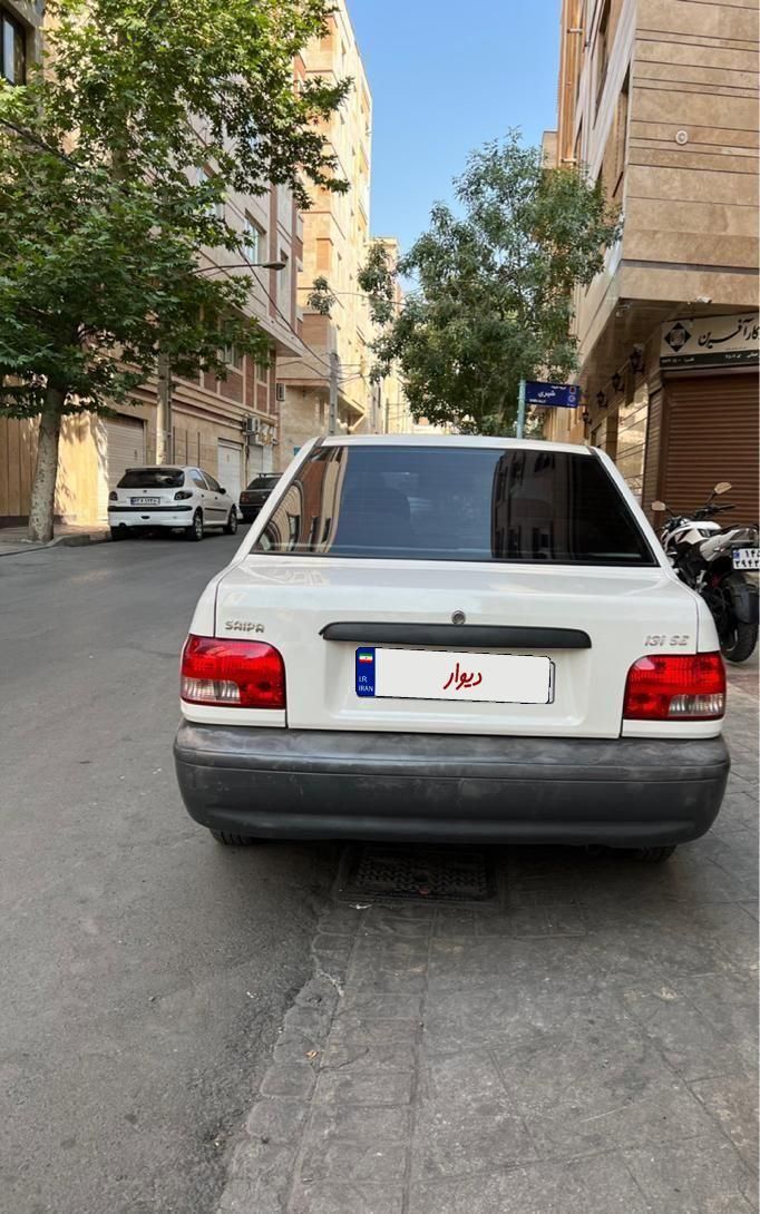 پراید 131 SE - 1395