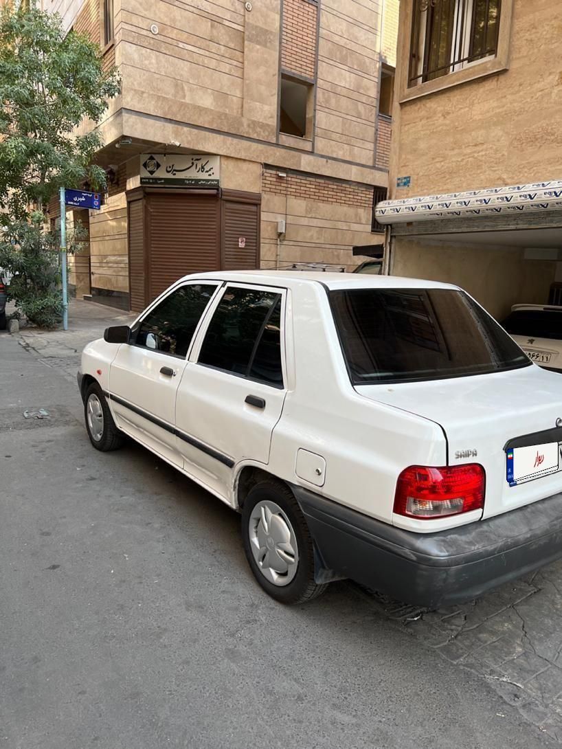 پراید 131 SE - 1395