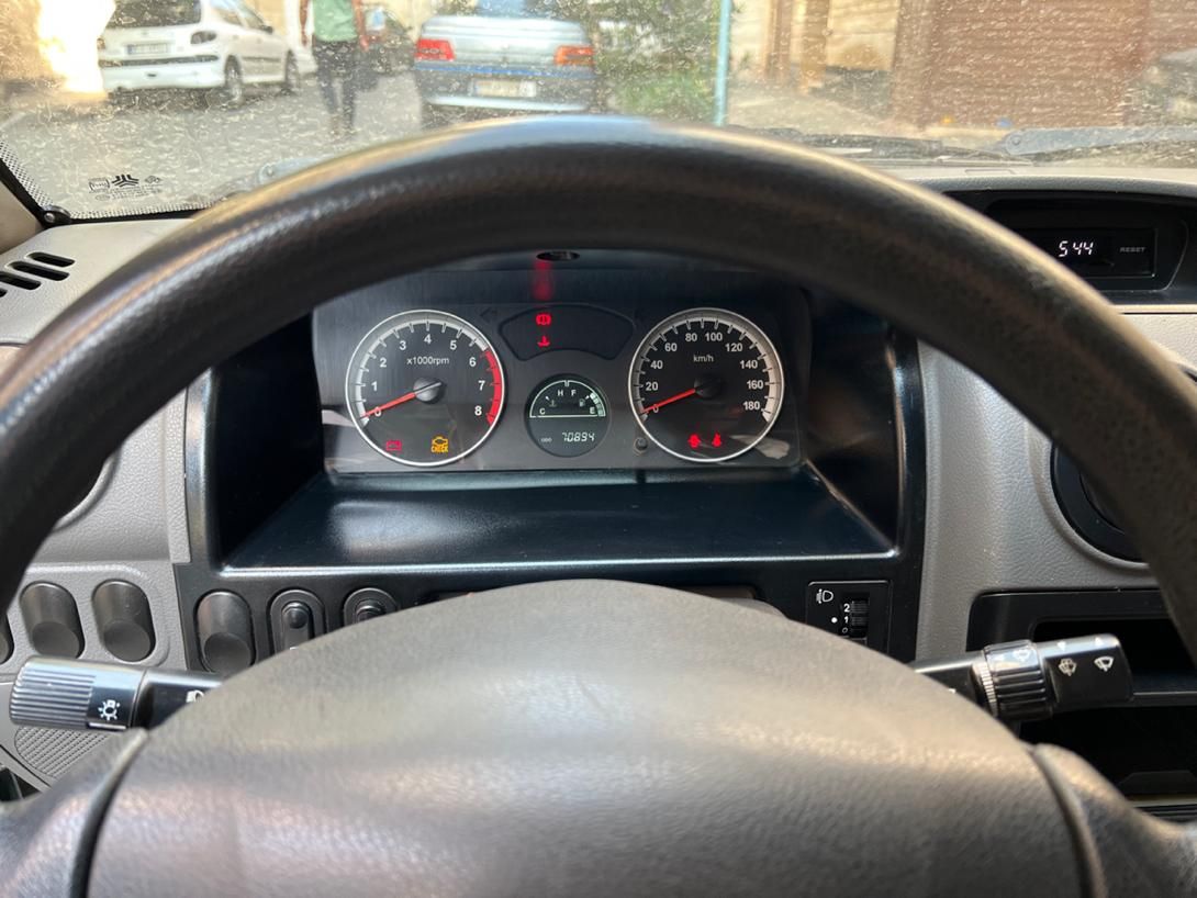 پراید 131 SE - 1395