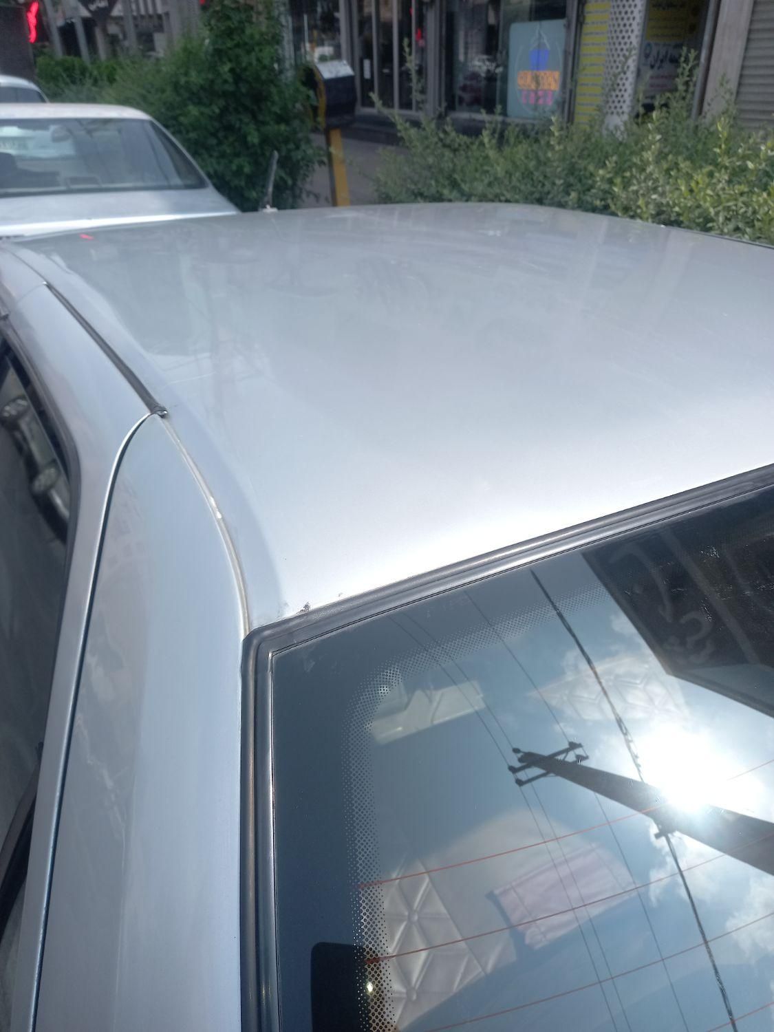 پژو 405 GLX - دوگانه سوز - 1387
