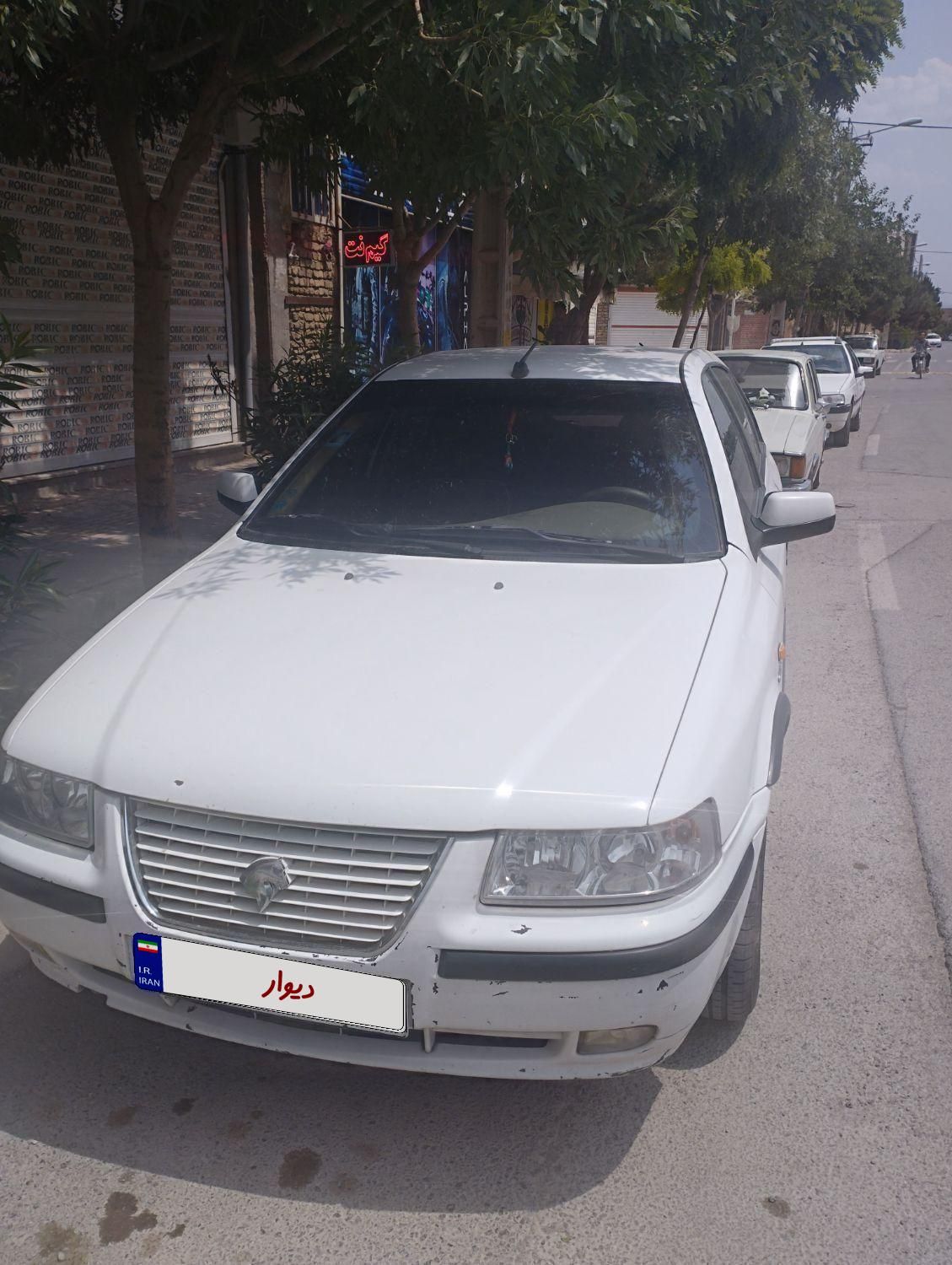 خودرو سمند، LX آگهی ann_18601699