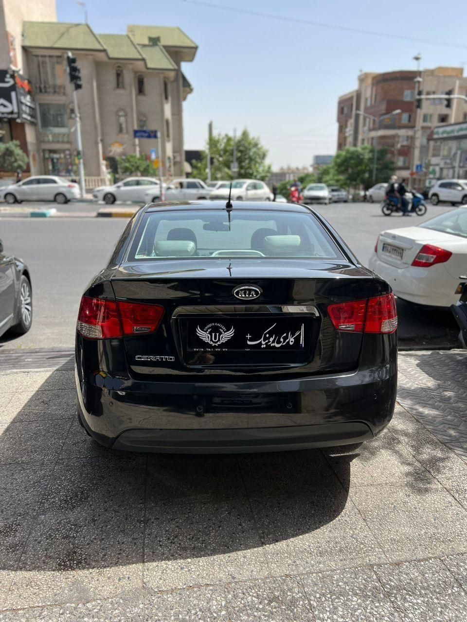 کیا سراتو 2.0 لیتر اتوماتیک GT لاین - 2020