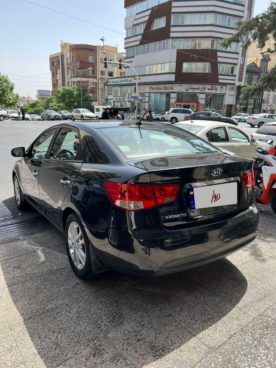 کیا سراتو 2.0 لیتر اتوماتیک GT لاین - 2020