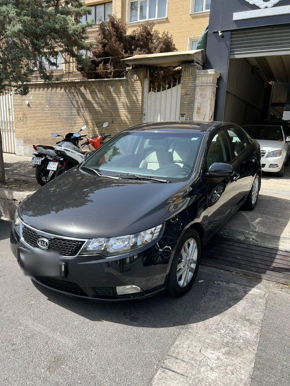 کیا سراتو 2.0 لیتر اتوماتیک GT لاین - 2020