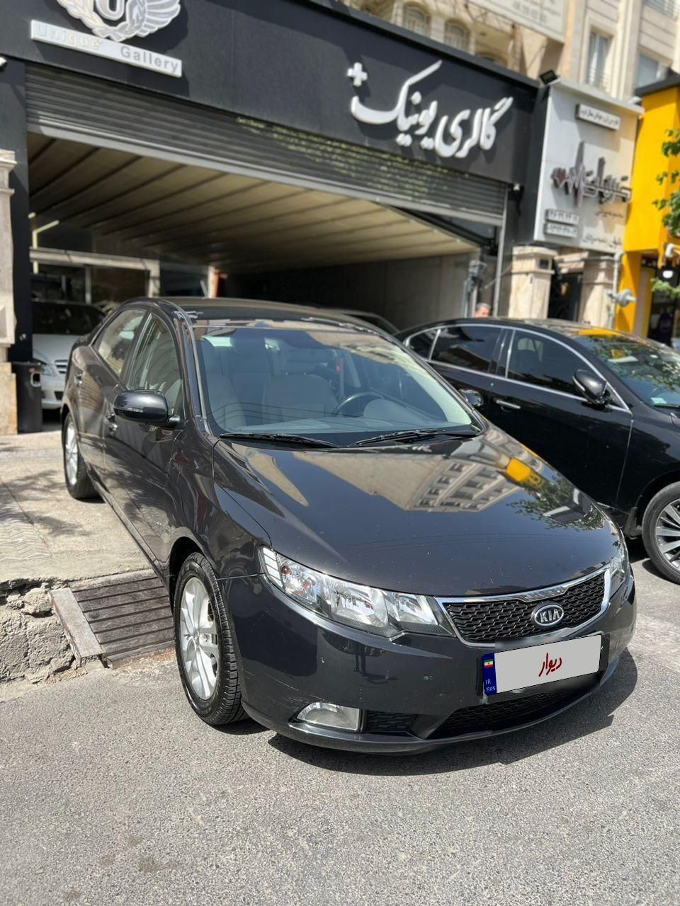کیا سراتو 2.0 لیتر اتوماتیک GT لاین - 2020