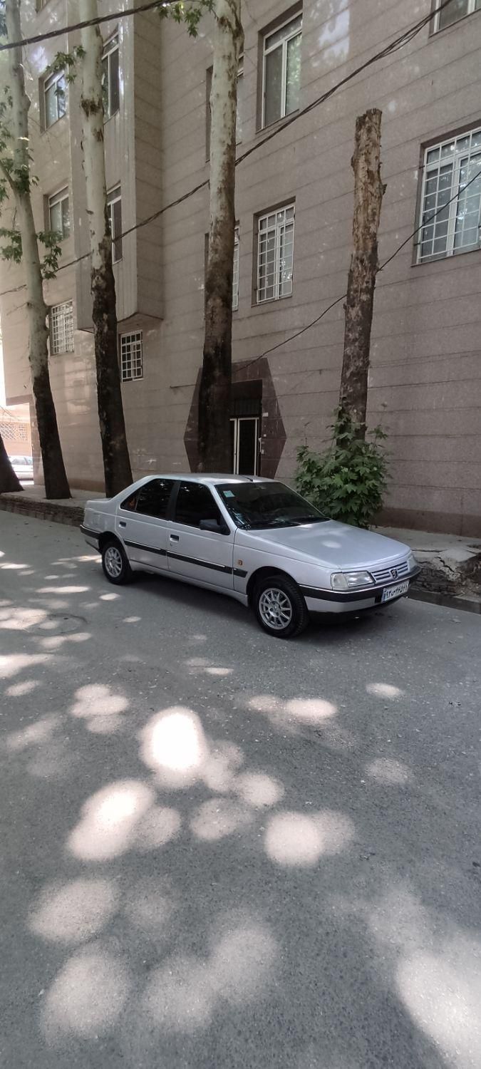 پژو 405 GLX - 1388