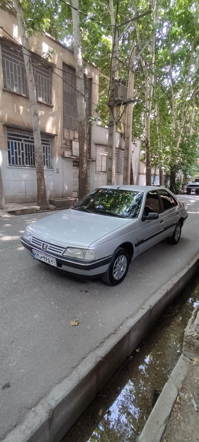 پژو 405 GLX - 1388