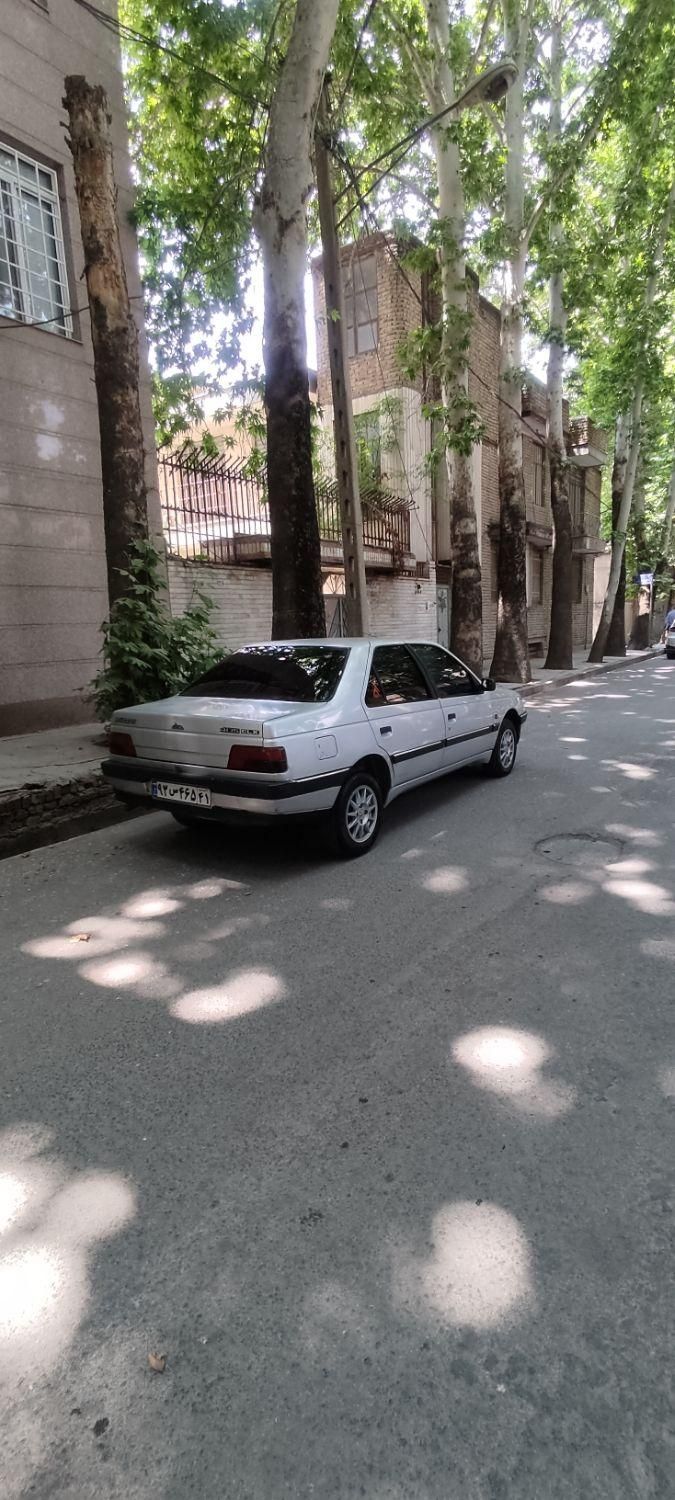 پژو 405 GLX - 1388