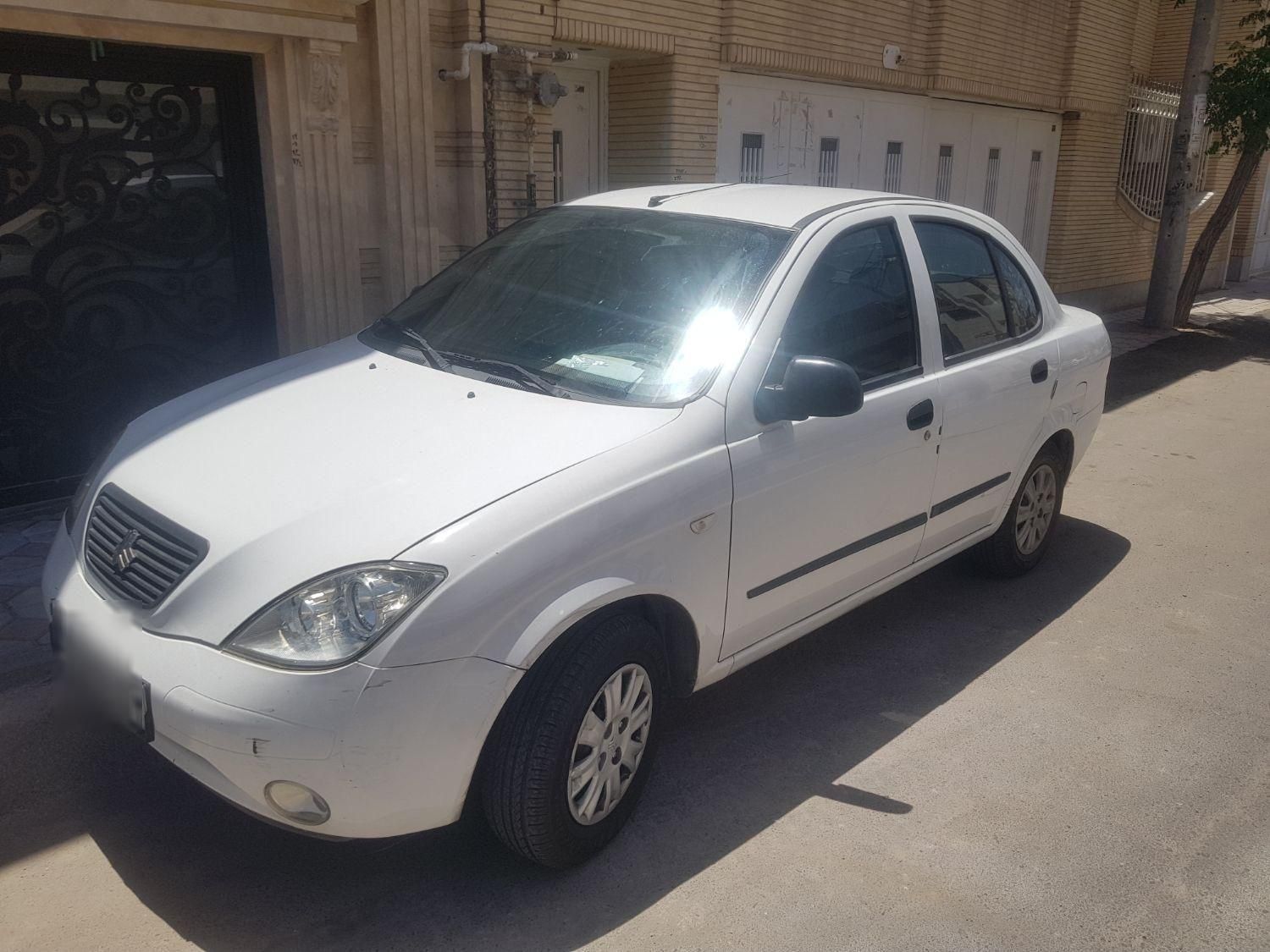 تیبا صندوق دار SX - 1398