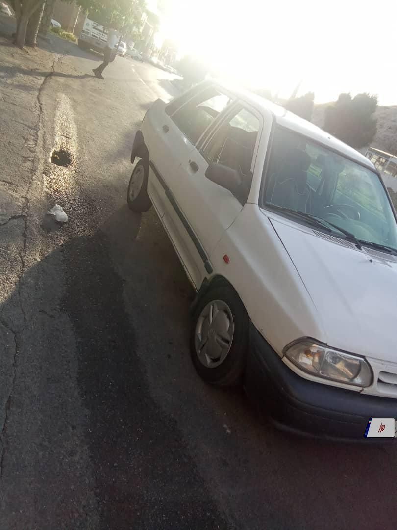 خودرو پراید، صبا آگهی ann_18601735