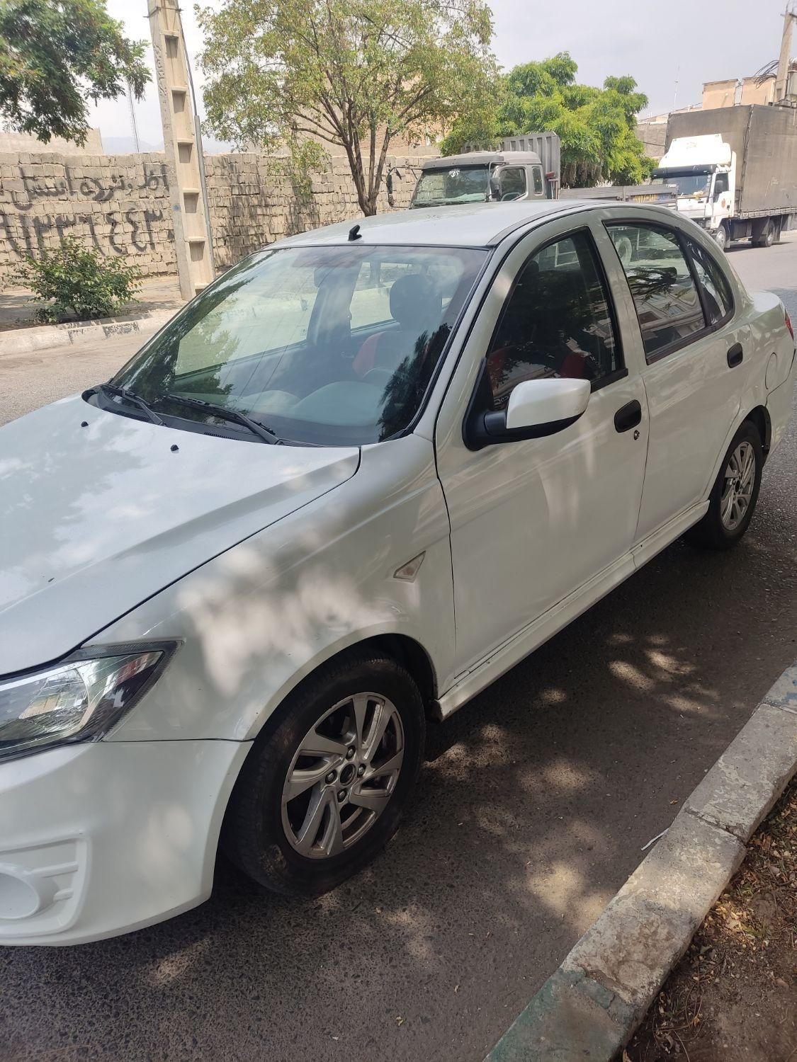 خودرو ساینا، EX آگهی ann_18601738