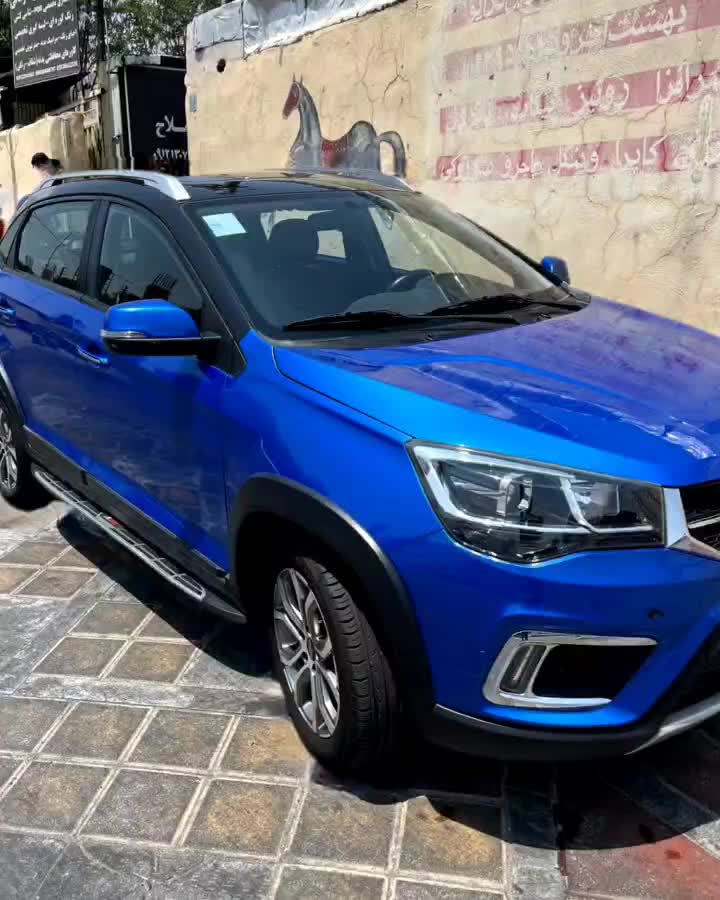 خودرو ام وی ام، X22 آگهی ann_18601740