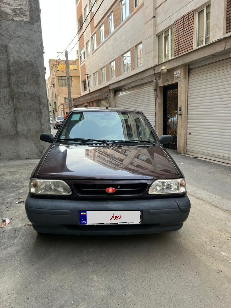 پراید 131 SE - 1398