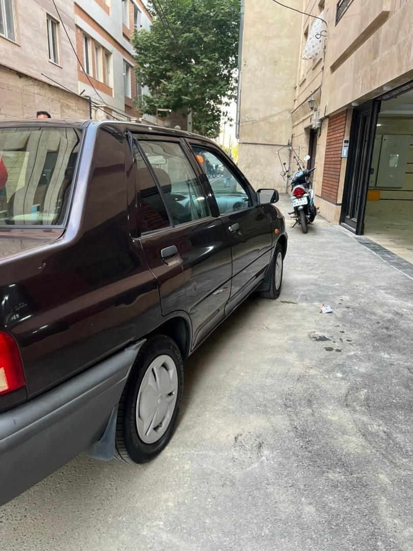 پراید 131 SE - 1398