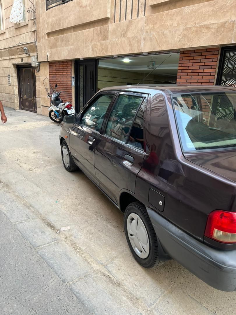 پراید 131 SE - 1398