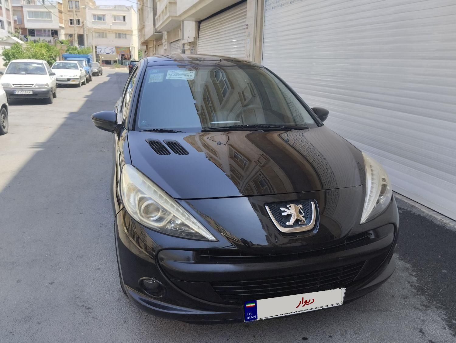 خودرو پژو، 207 آگهی ann_18601754