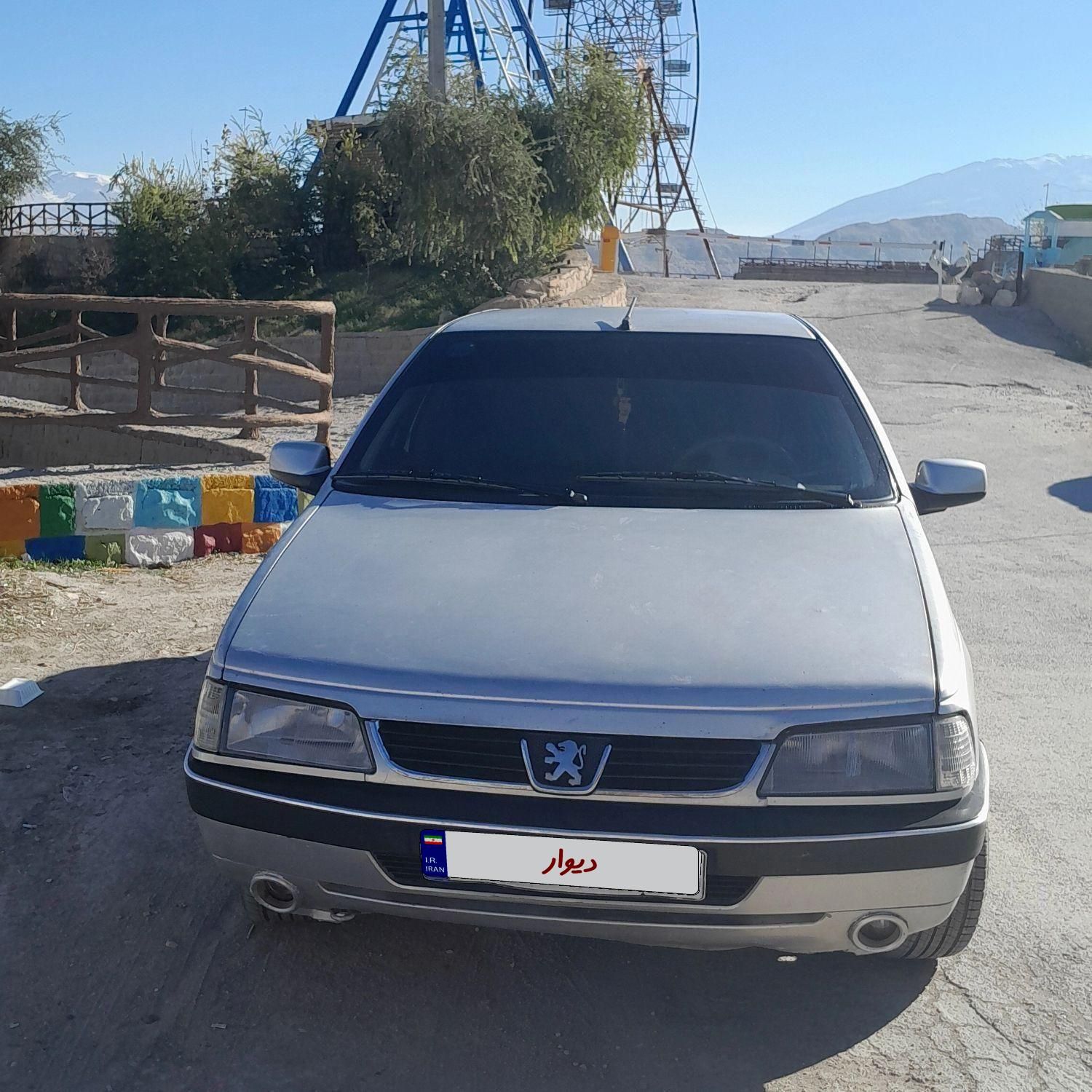 پژو 405 GLI - 1386