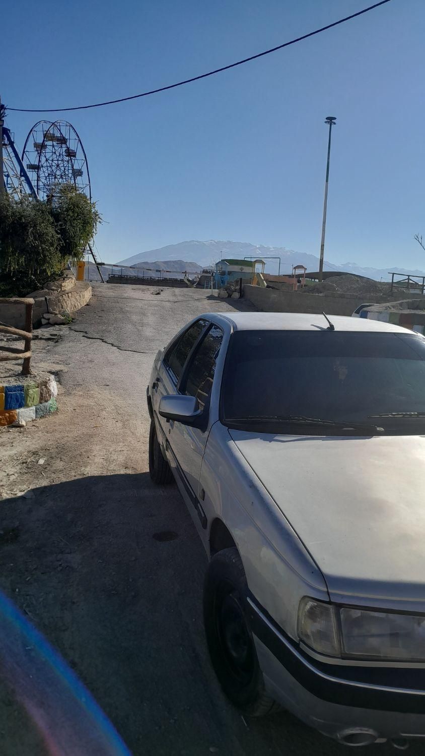 پژو 405 GLI - 1386