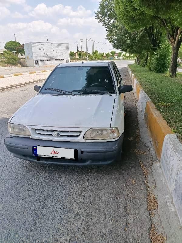 پراید 131 SL - 1391