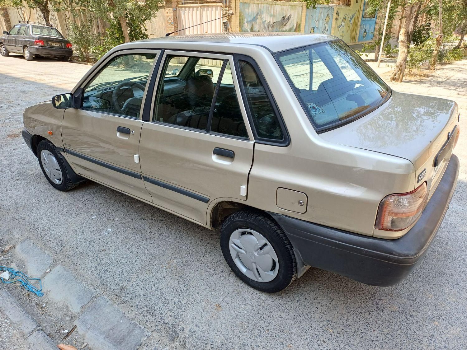خودرو پراید، صبا آگهی ann_18601767