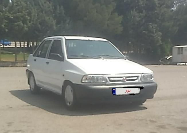 خودرو پراید، صبا آگهی ann_18601773