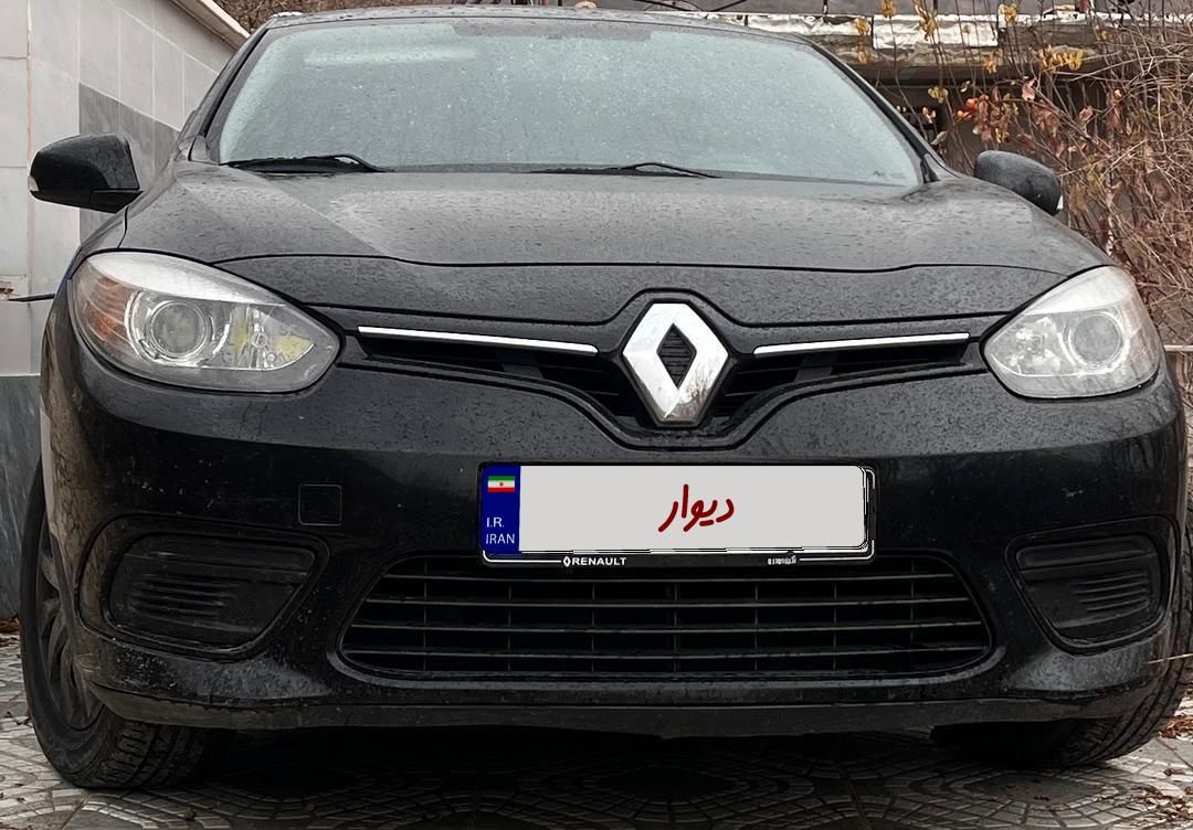 خودرو رنو، فلوئنس آگهی ann_18601774