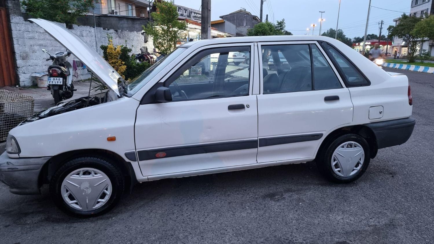 پراید 141 SE - 1393