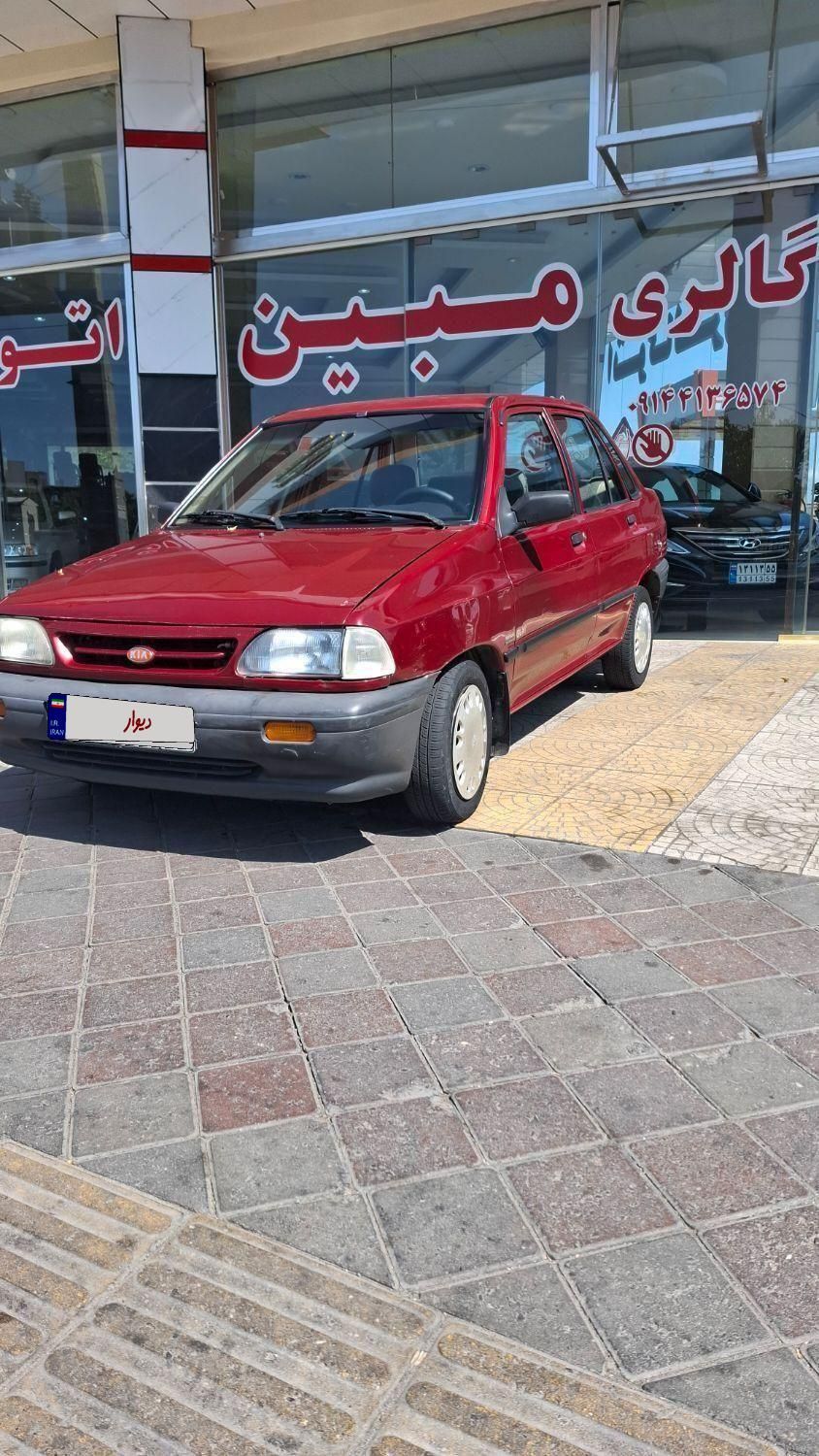 خودرو پراید، صبا آگهی ann_18601782