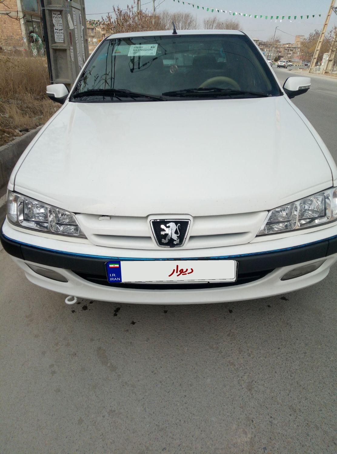 خودرو پژو، پارس آگهی ann_18601791