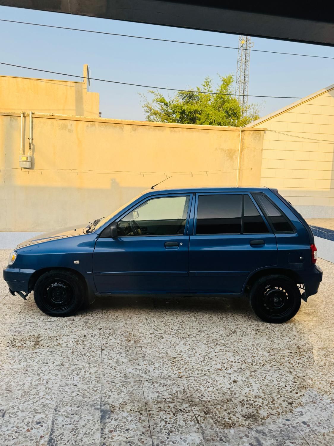 پراید 111 SE - 1391