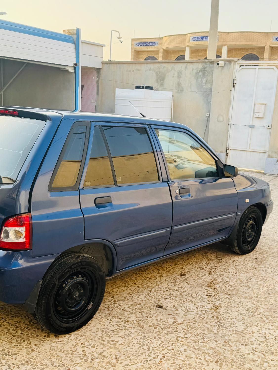 پراید 111 SE - 1391