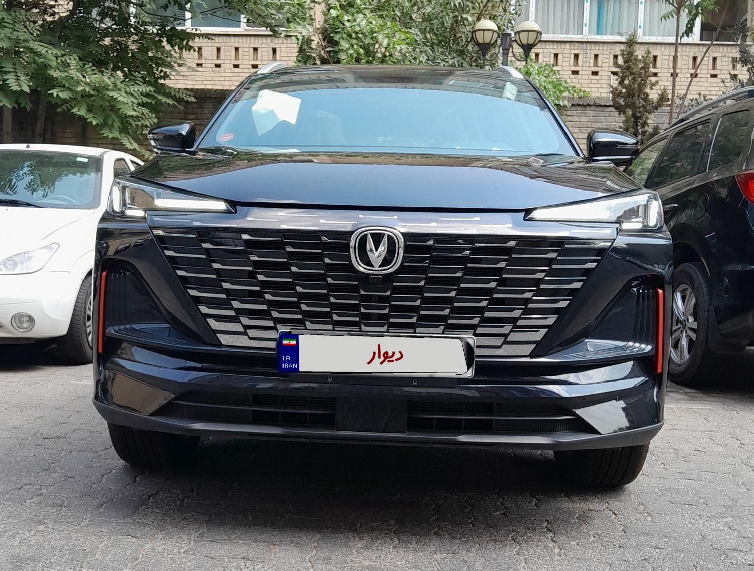 چانگان CS55 1.5 لیتر توربو - 2025