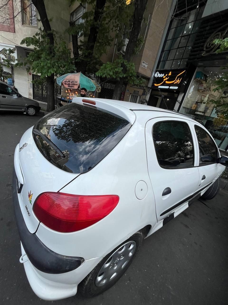 خودرو پژو، 206 آگهی ann_18601802