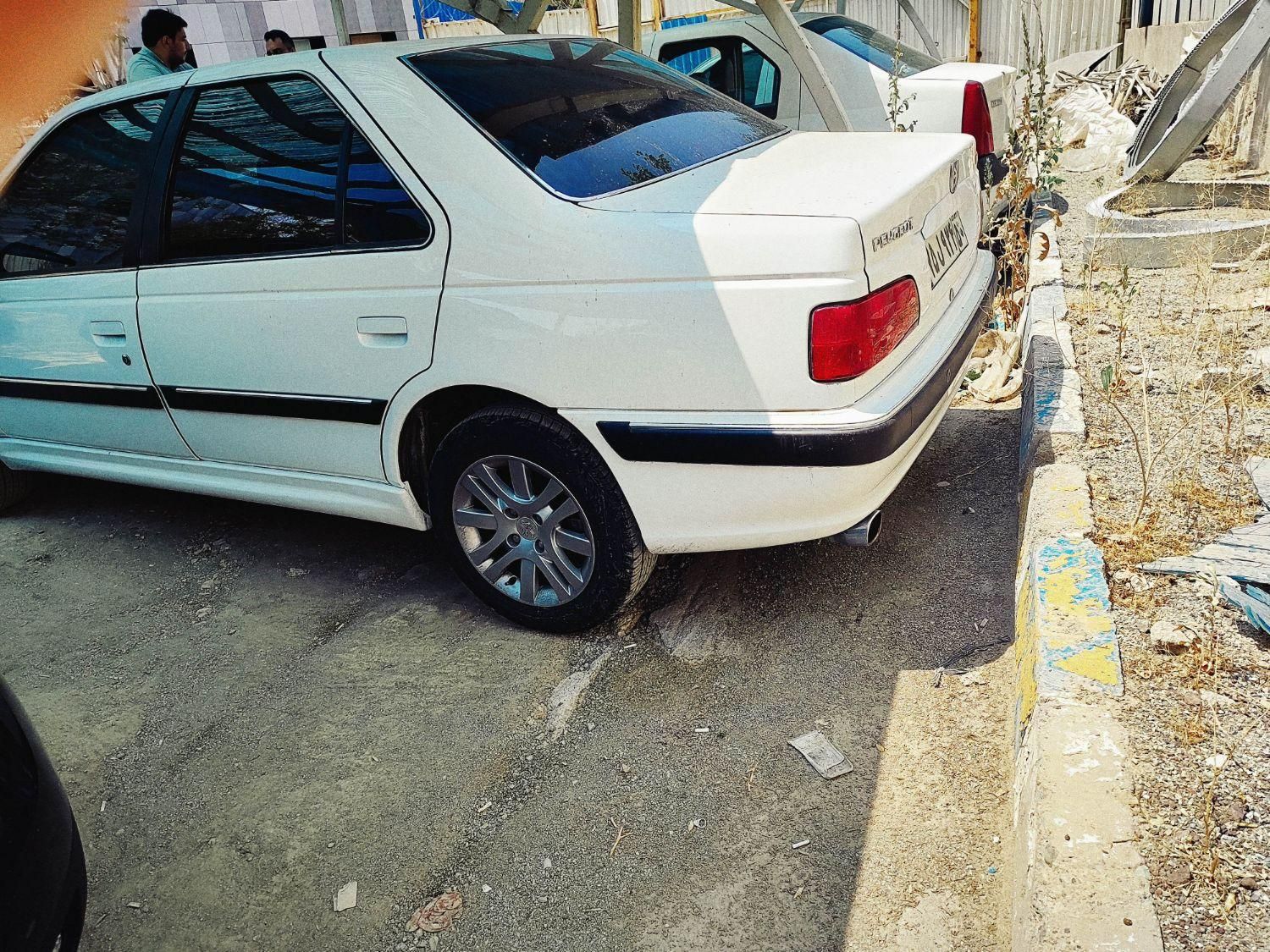 پژو پارس ELX-XU7P سفارشی - 1402
