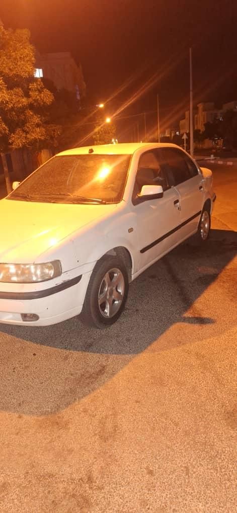 سمند LX XU7 - 1391