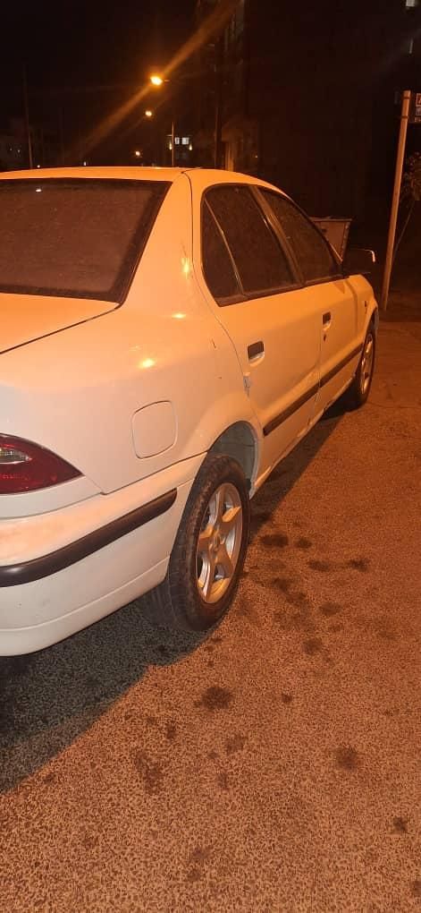 سمند LX XU7 - 1391