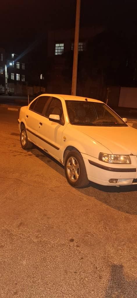 سمند LX XU7 - 1391