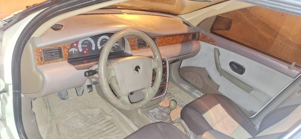 سمند LX XU7 - 1391