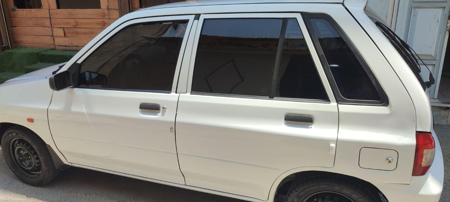 پراید 111 SE - 1398