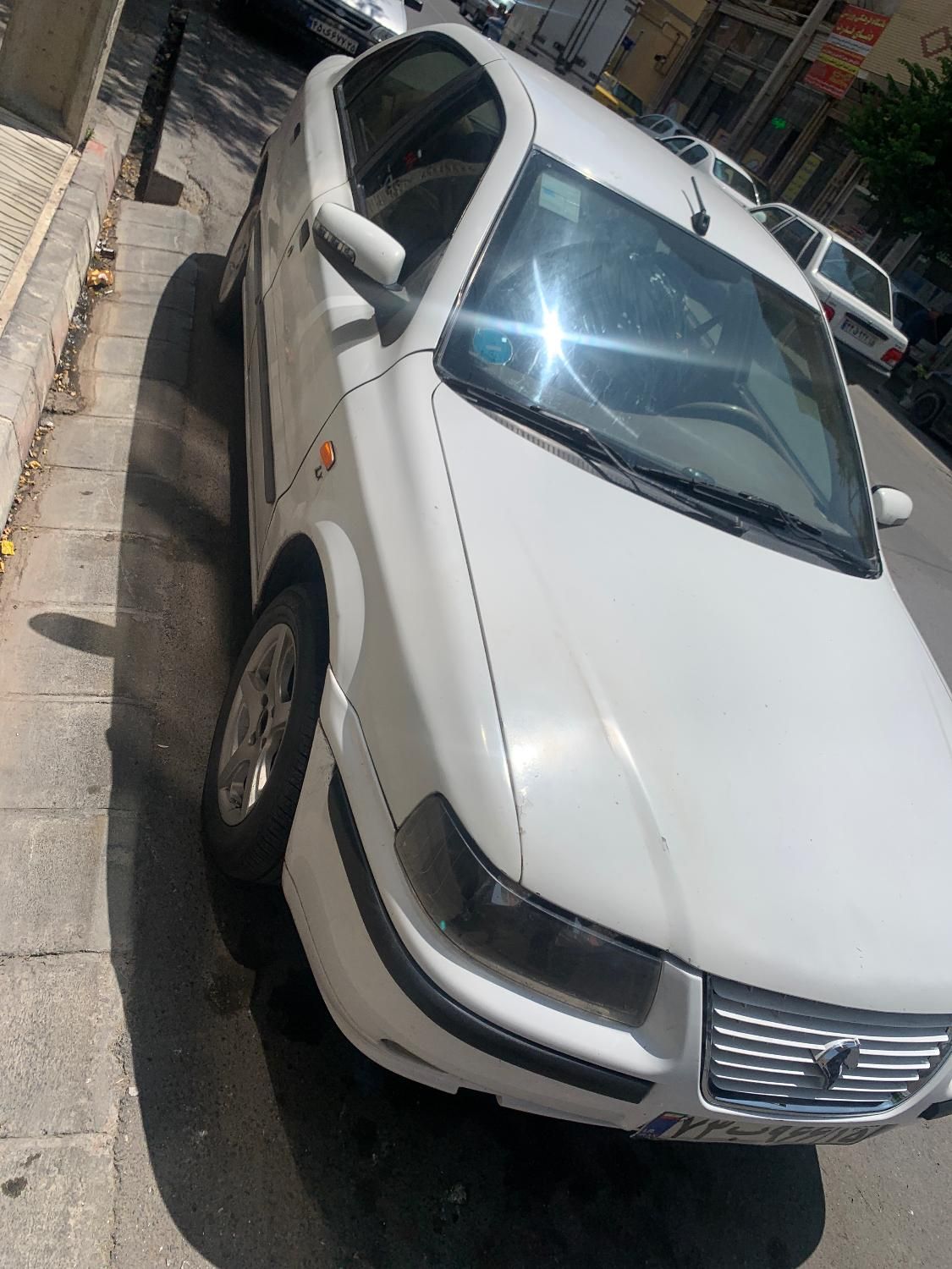 سمند LX EF7 دوگانه سوز - 1391