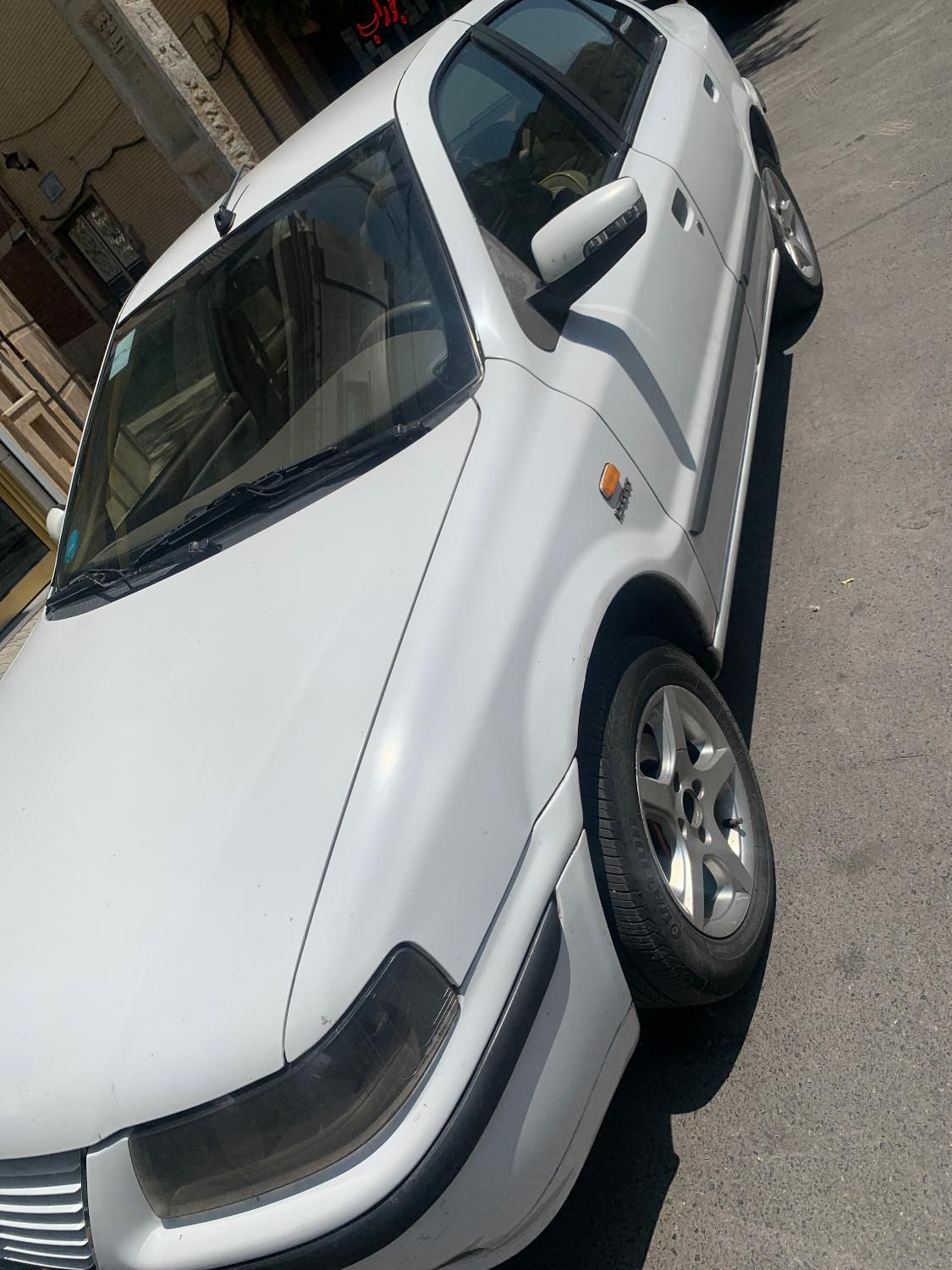 سمند LX EF7 دوگانه سوز - 1391