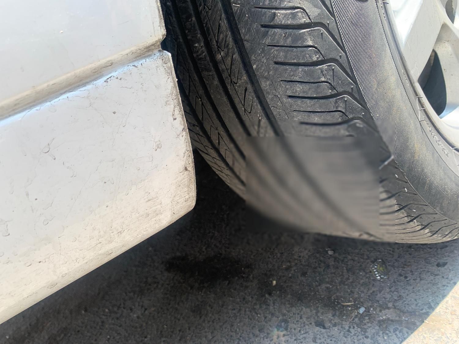 سمند LX EF7 دوگانه سوز - 1391
