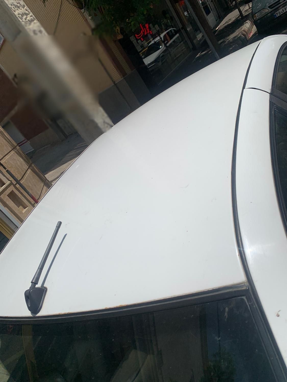 سمند LX EF7 دوگانه سوز - 1391