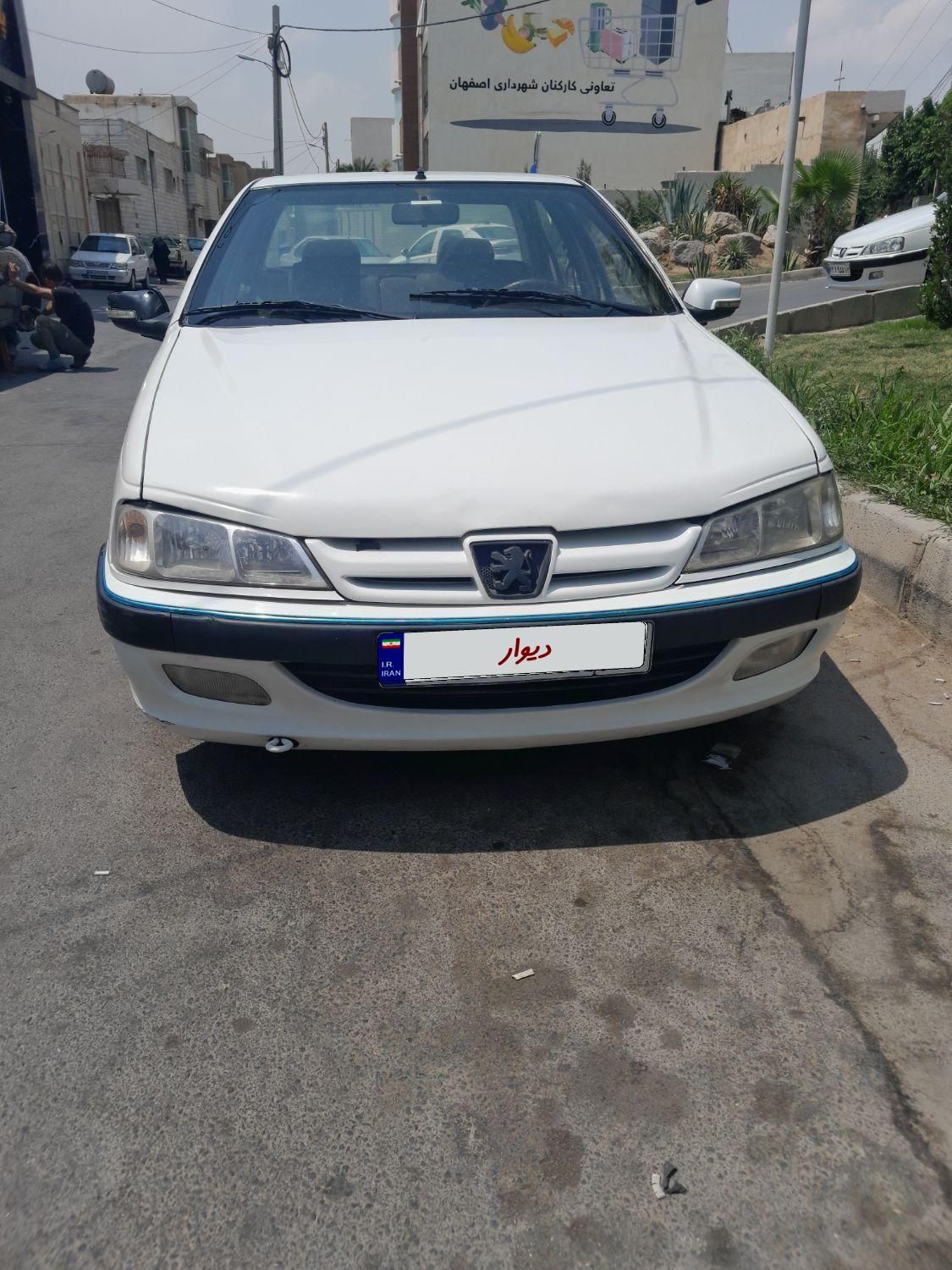 خودرو پژو، پارس آگهی ann_18601863