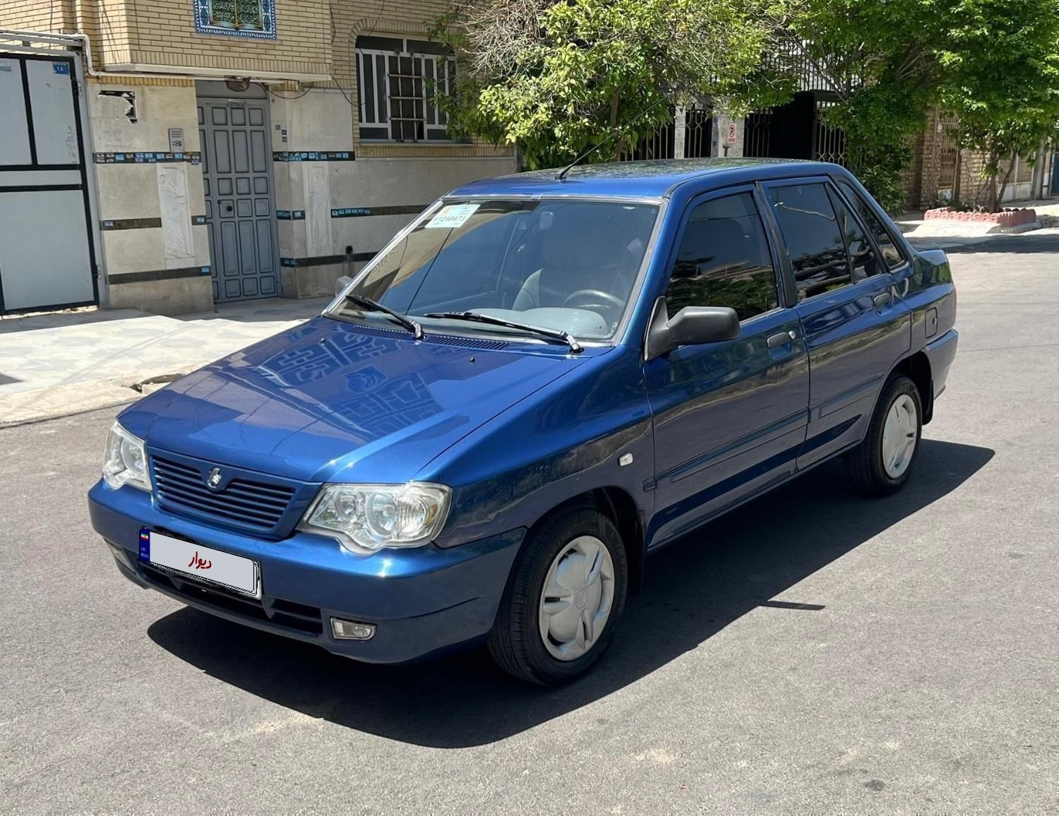 پراید 132 SX - 1391