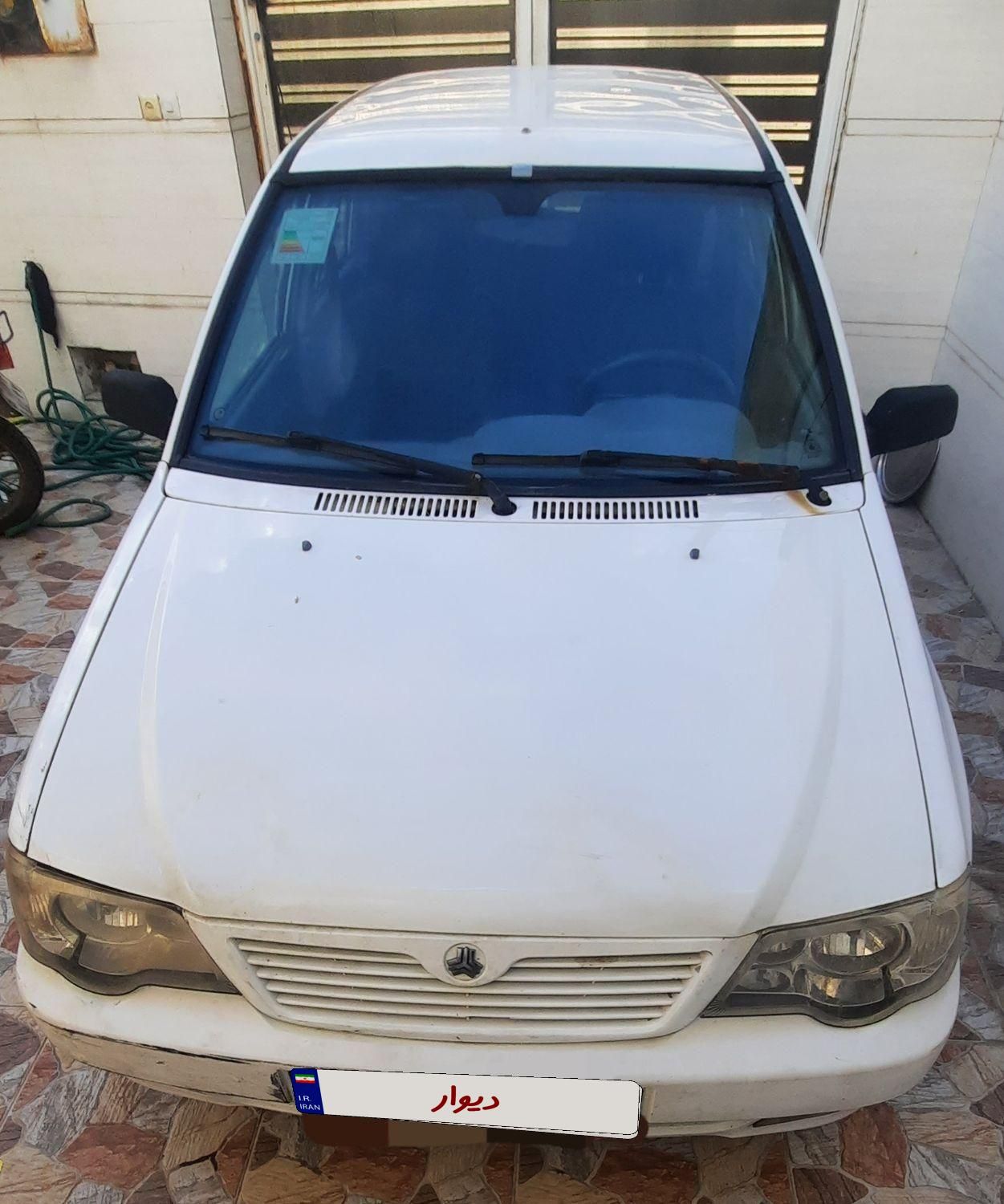 پراید 111 SE - 1392