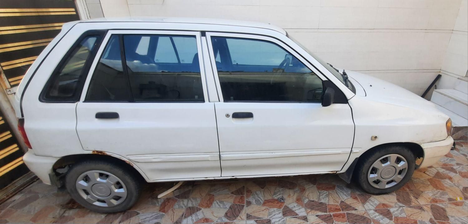 پراید 111 SE - 1392