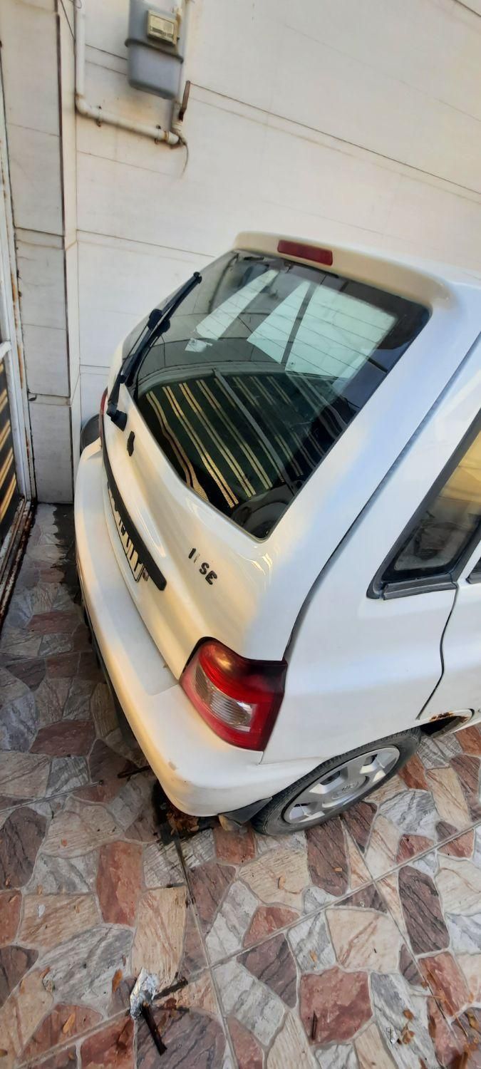 پراید 111 SE - 1392