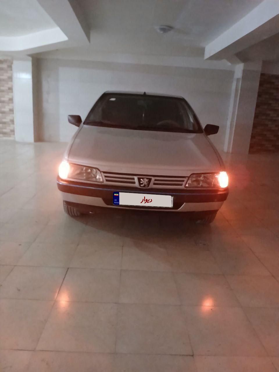 خودرو پژو، 405 آگهی ann_18601869